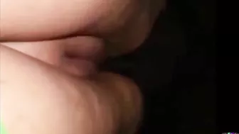 Sounds of Fat Plump Juicy White BBW Pussy getting wet while being Fucked