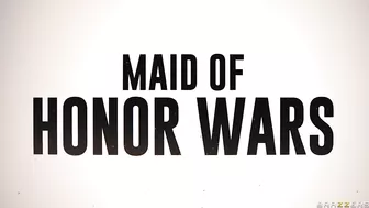 Maid Of Honor Wars - Charlotte Stokely, Sabina Rouge, Aubree Valentine / Brazzers