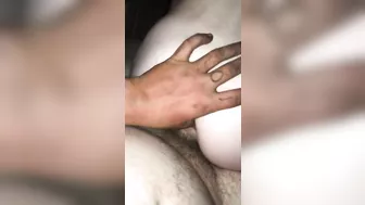 Cute alt teen reverse cowgirl finger in ass