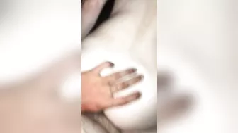 Cute alt teen reverse cowgirl finger in ass