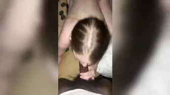 BBC Blowjob Pt.1