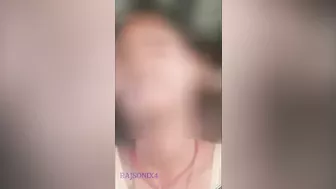 Girlfriend ne apne boyfriend ko video call pe boobs or chut dikhai