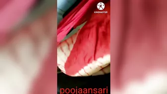 Pooja bhabhi ne dever ko sabak sikhaya.