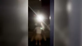 Latina mirror blowjob ????????