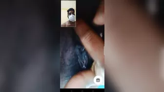 Tamil aunty sex with boyfriend, husband out of home