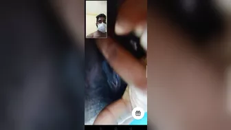 Tamil aunty sex with boyfriend, husband out of home