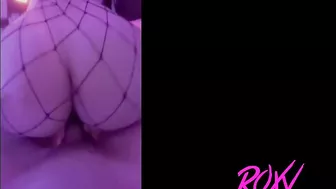 Roxxy Riding COck