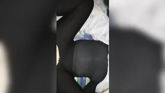 She said she was tired and needed sleep. I do not care. It's okay to have a pussy for me to fuck.