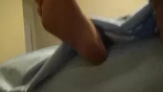 Kristen (97) Foot Worship