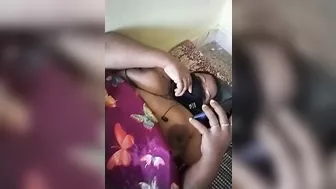 Indian girl showing pussy her ex boyfriend