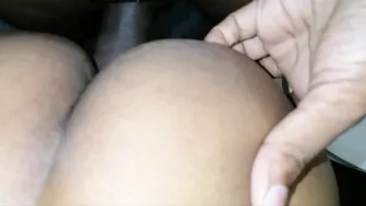 Big Ass Hot Indian Aunty white fucked