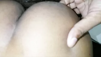 Big Ass Hot Indian Aunty white fucked