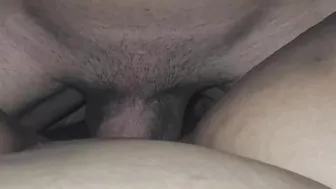 Cute Milf With Mommy Milkers Gives Head & Long Dick!!