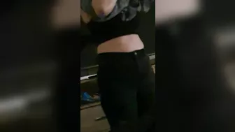 Fucked 18 Year Old Step Mom While Her Husband Was Out!