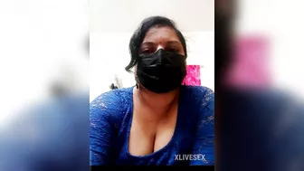 Desi Indian Marathi married aunty