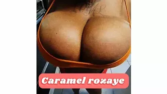 She Got Titty Titties Caramel Rozaye