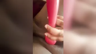 My first time squirting