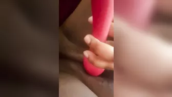 My first time squirting