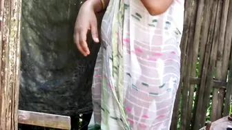 Indian Girl Washing Video