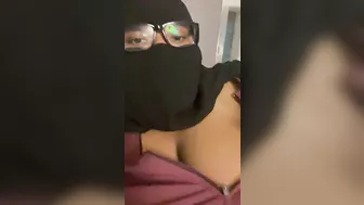 Welcome Arab Muslim BBW