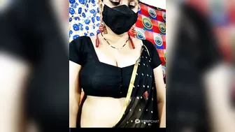 Desi Indian married unsatisfied bhabhi full private video