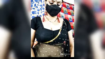 Desi Indian married unsatisfied bhabhi full private video