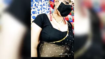 Desi Indian married unsatisfied bhabhi full private video