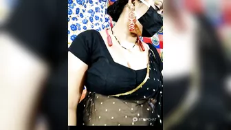 Desi Indian married unsatisfied bhabhi full private video