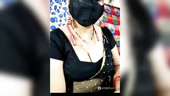 Desi Indian married unsatisfied bhabhi full private video