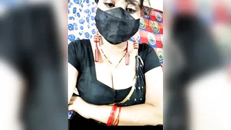 Desi Indian married unsatisfied bhabhi full private video