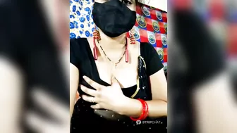 Desi Indian married unsatisfied bhabhi full private video