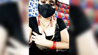 Desi Indian married unsatisfied bhabhi full private video