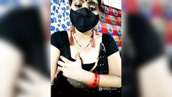 Desi Indian married unsatisfied bhabhi full private video