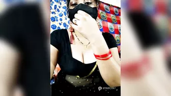 Desi Indian married unsatisfied bhabhi full private video