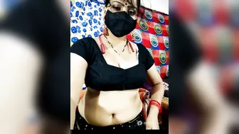 Desi Indian married unsatisfied bhabhi full private video