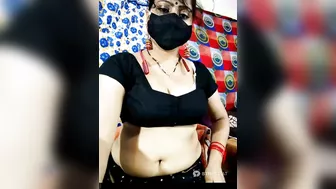 Desi Indian married unsatisfied bhabhi full private video