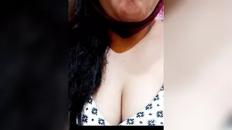 Desi Indian aunty full private video