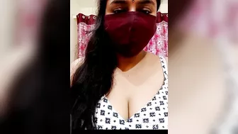 Desi Indian aunty full private video