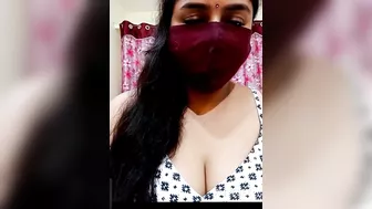 Desi Indian aunty full private video