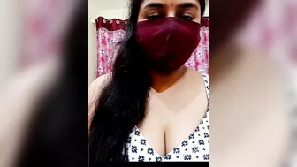 Desi Indian aunty full private video