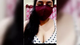 Desi Indian aunty full private video