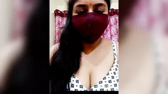 Desi Indian aunty full private video