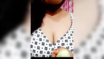 Desi Indian aunty full private video