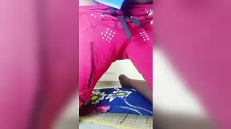 Tamil aunty masterbating part-2