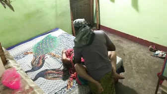 Sahu bhabhi ko Pados ke dewar ne jor jor se pela