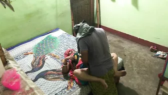 Sahu bhabhi ko Pados ke dewar ne jor jor se pela