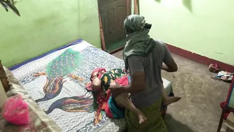 Sahu bhabhi ko Pados ke dewar ne jor jor se pela