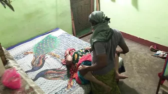 Sahu bhabhi ko Pados ke dewar ne jor jor se pela