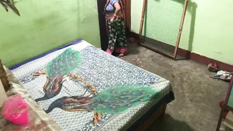 Sahu bhabhi ko Pados ke dewar ne jor jor se pela