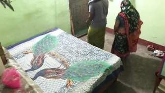 Sahu bhabhi ko Pados ke dewar ne jor jor se pela